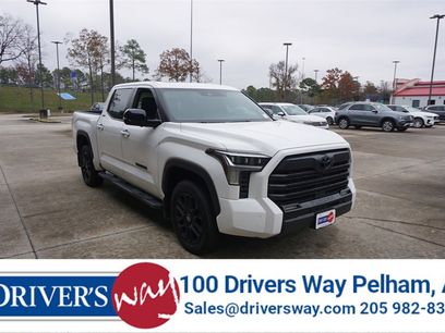 Used 2025 Toyota Tundra Limited