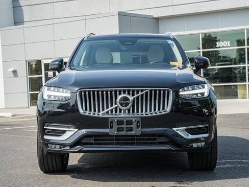 Used 2023 Volvo XC90 B6 Plus w/ Protection Package Premier AWD/4WD image 2