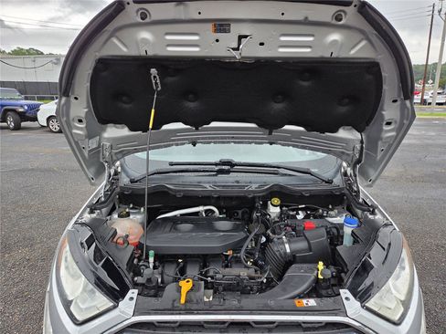 Used 2020 Ford EcoSport Titanium AWD/4WD image 30