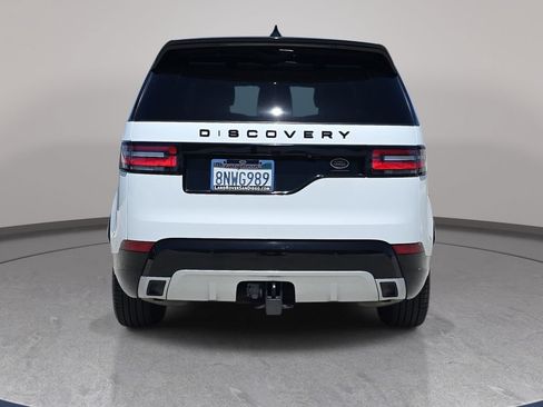 Used 2020 Land Rover Discovery Landmark AWD/4WD image 7