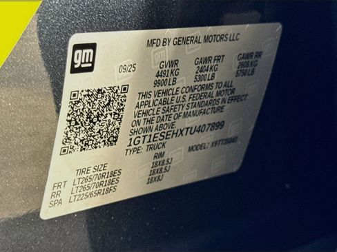 Used 2026 GMC Sierra EV Elevation AWD/4WD image 32
