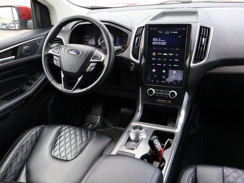 Used 2024 Ford Edge Titanium AWD/4WD image 15