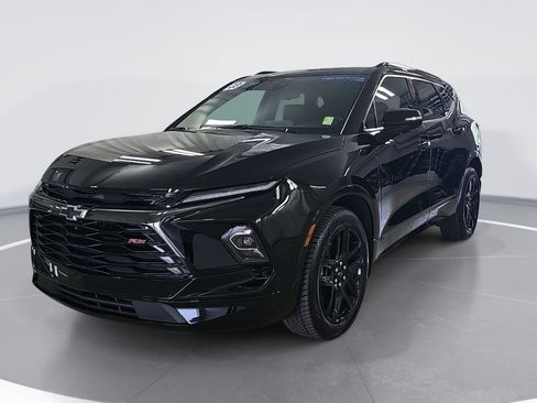 Used 2023 Chevrolet Blazer RS w/ Driver Confidence II Package AWD/4WD image 9