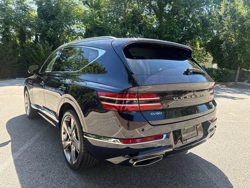 Certified 2024 Genesis GV80 2.5T w/ Prestige Package AWD/4WD image 8