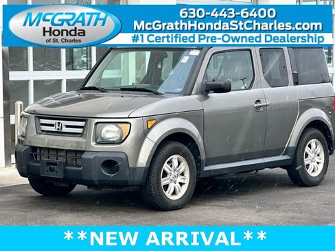 Used 2008 Honda Element EX image 1