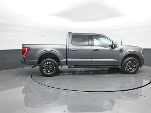 Certified 2023 Ford F150 XLT w/ Equipment Group 302A High AWD/4WD image 8