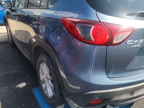 Used 2016 MAZDA CX-5 Touring AWD/4WD image 4