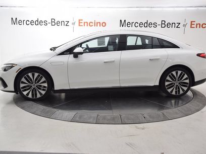 Used 2023 Mercedes-Benz EQE 500 4MATIC Sedan