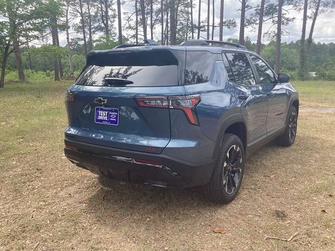 New 2026 Chevrolet Equinox RS w/ Safety and Technology Package FWD image 4