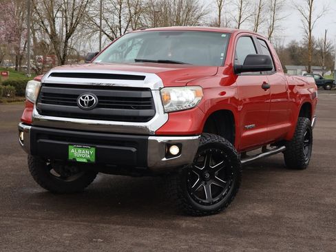 Used 2014 Toyota Tundra SR5 image 1