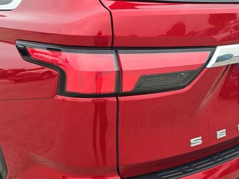 Certified 2023 Toyota Sequoia Limited AWD/4WD image 37
