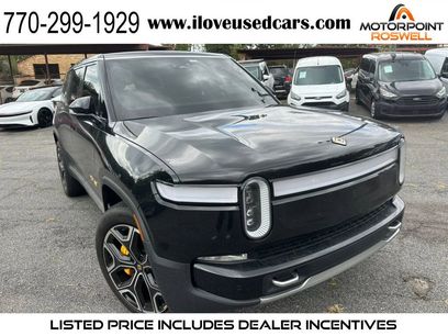 Used 2023 Rivian R1S Adventure