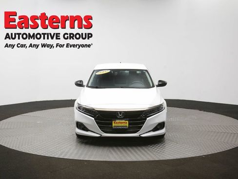 Used 2022 Honda Accord Sport Special Edition image 52