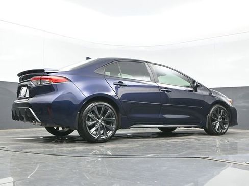 Used 2025 Toyota Corolla SE FWD image 25