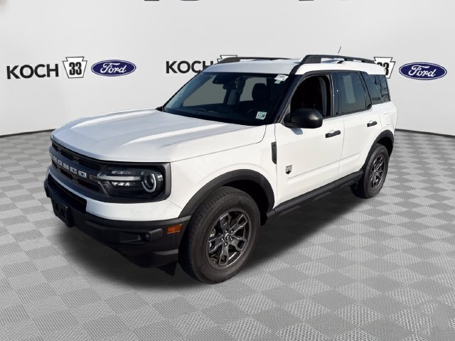 Used 2023 Ford Bronco Sport Big Bend w/ Convenience Package AWD/4WD image 3
