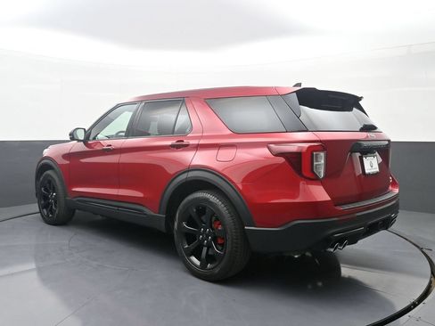 Used 2022 Ford Explorer ST w/ Equipment Group 401A AWD/4WD image 5