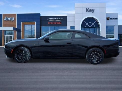 New 2026 Dodge Charger Scat Pack w/ Blacktop Package AWD/4WD image 3