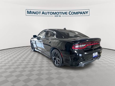 Certified 2021 Dodge Charger R/T w/ Blacktop Package RWD image 6