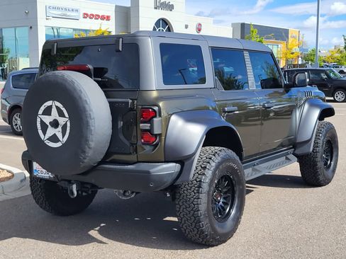 Used 2024 Ford Bronco Raptor AWD/4WD image 5