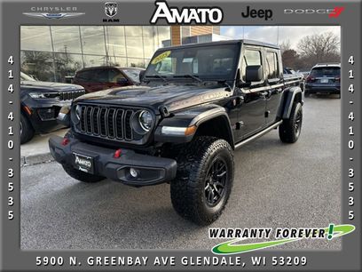 Used 2025 Jeep Gladiator Rubicon w/ Convenience Group
