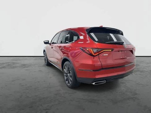 Used 2025 Acura MDX A-Spec AWD/4WD image 2