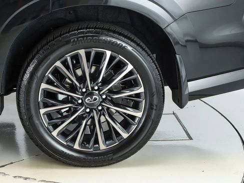 New 2026 INFINITI QX80 Autograph AWD/4WD image 6