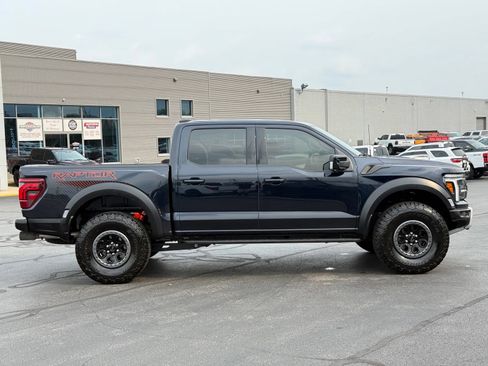 Used 2025 Ford F150 Raptor AWD/4WD image 3
