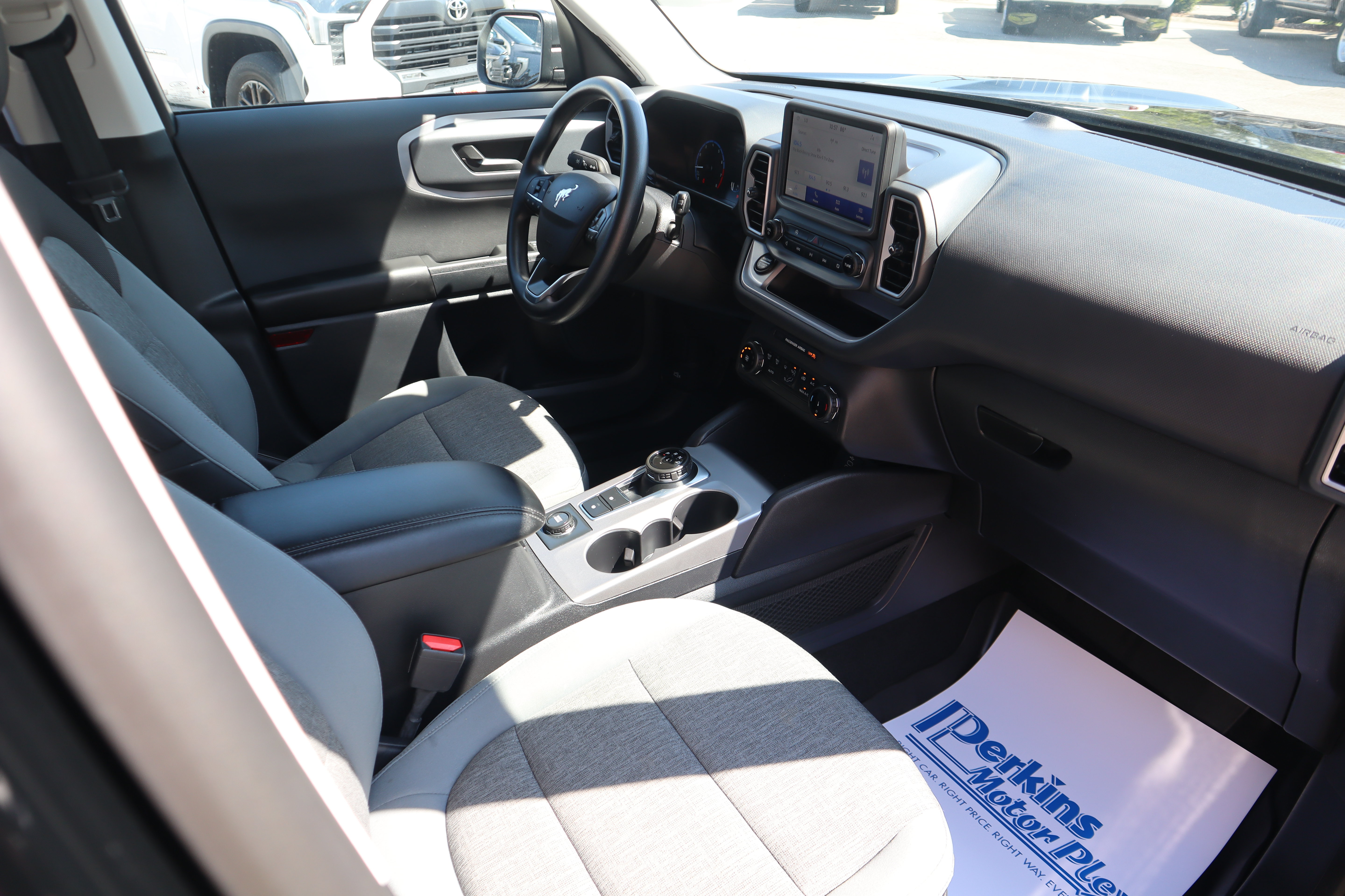 Used 2024 Ford Bronco Sport Big Bend AWD/4WD image 25
