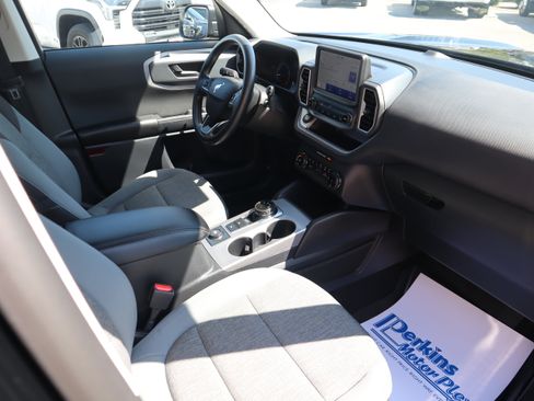 Used 2024 Ford Bronco Sport Big Bend AWD/4WD image 25