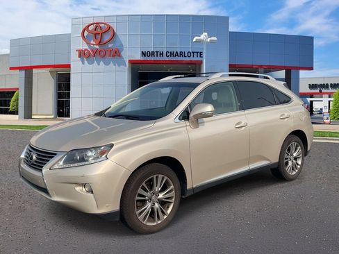 Used 2013 Lexus RX 350 FWD w/ Navigation Pkg image 3