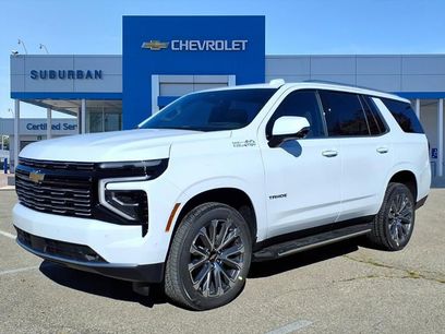 New 2026 Chevrolet Tahoe High Country
