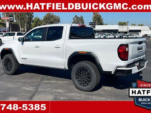 New 2026 GMC Canyon Elevation w/ Convenience Package RWD image 3