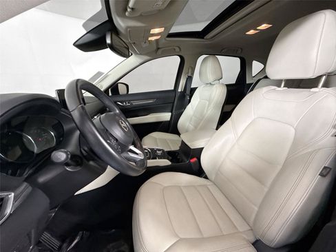 Certified 2023 MAZDA CX-5 AWD 2.5 S w/ Premium Package image 3