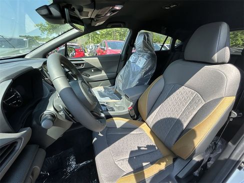 New 2025 Subaru Crosstrek 2.5i Sport w/ Crosstrek Mirror Package image 11