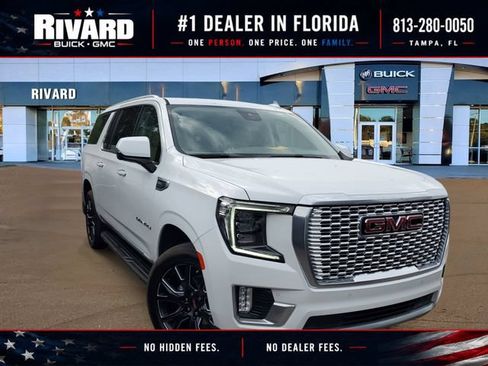 Used 2023 GMC Yukon XL Denali AWD/4WD image 1