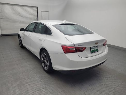 Used 2024 Chevrolet Malibu LT FWD image 5