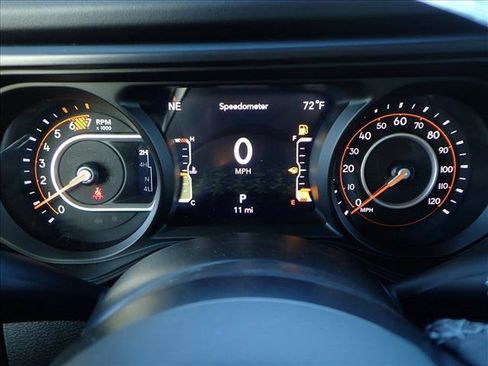 New 2026 Jeep Wrangler Rubicon w/ Safety Group AWD/4WD image 23