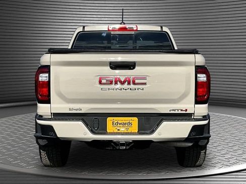 Used 2026 GMC Canyon AT4 w/ Nightfall Essentials Package AWD/4WD image 5