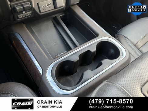 Used 2022 GMC Sierra 1500 Denali image 20