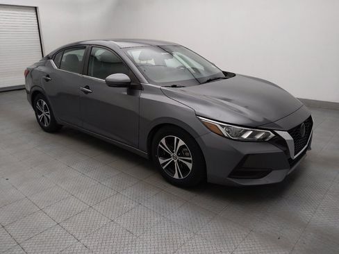 Used 2020 Nissan Sentra SV FWD image 11