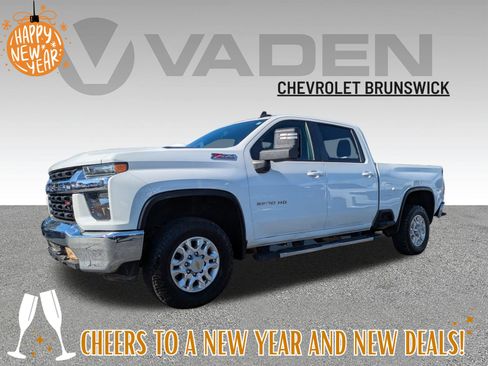 Used 2023 Chevrolet Silverado 2500 LT w/ Convenience Package image 1