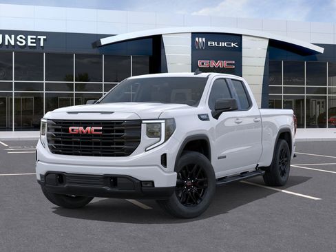 New 2026 GMC Sierra 1500 Elevation image 6