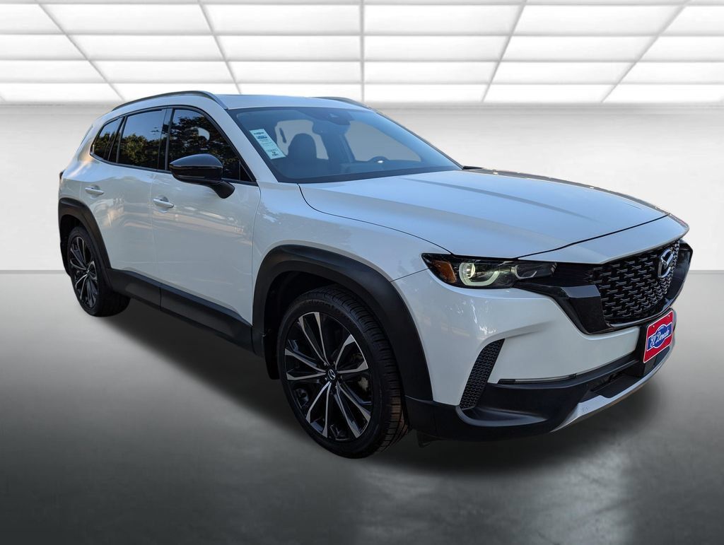 Used 2023 MAZDA CX-50 AWD 2.5 Turbo w/ Cargo Package image 1