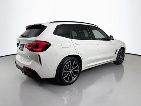 Certified 2023 BMW X3 sDrive30i w/ M Sport Package image 6