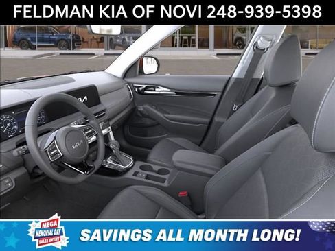 New 2026 Kia Seltos SX w/ SX Sunroof Package AWD/4WD image 17