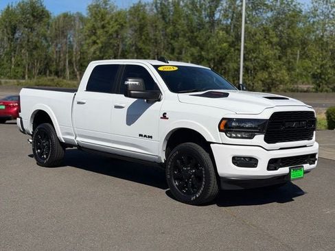Used 2024 RAM 2500 Limited AWD/4WD image 13