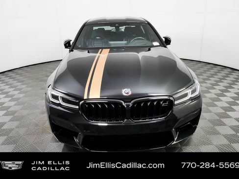 Used 2023 BMW M5 w/ Competition Package AWD/4WD image 34