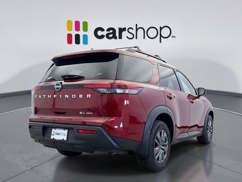 Used 2024 Nissan Pathfinder SV AWD/4WD image 5