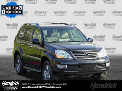 Used 2009 Lexus GX 470