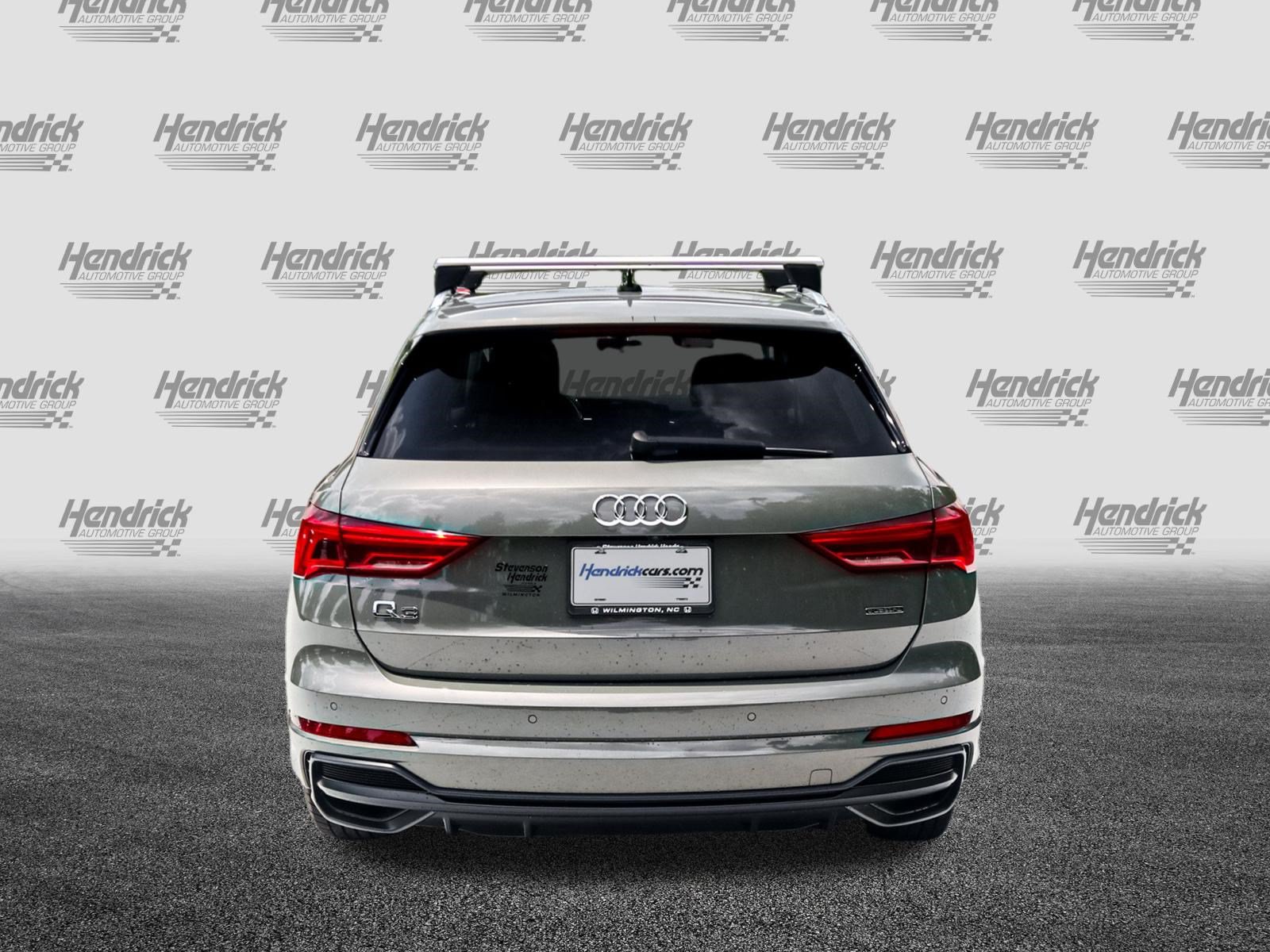 Used 2021 Audi Q3 2.0T Premium Plus AWD/4WD image 9
